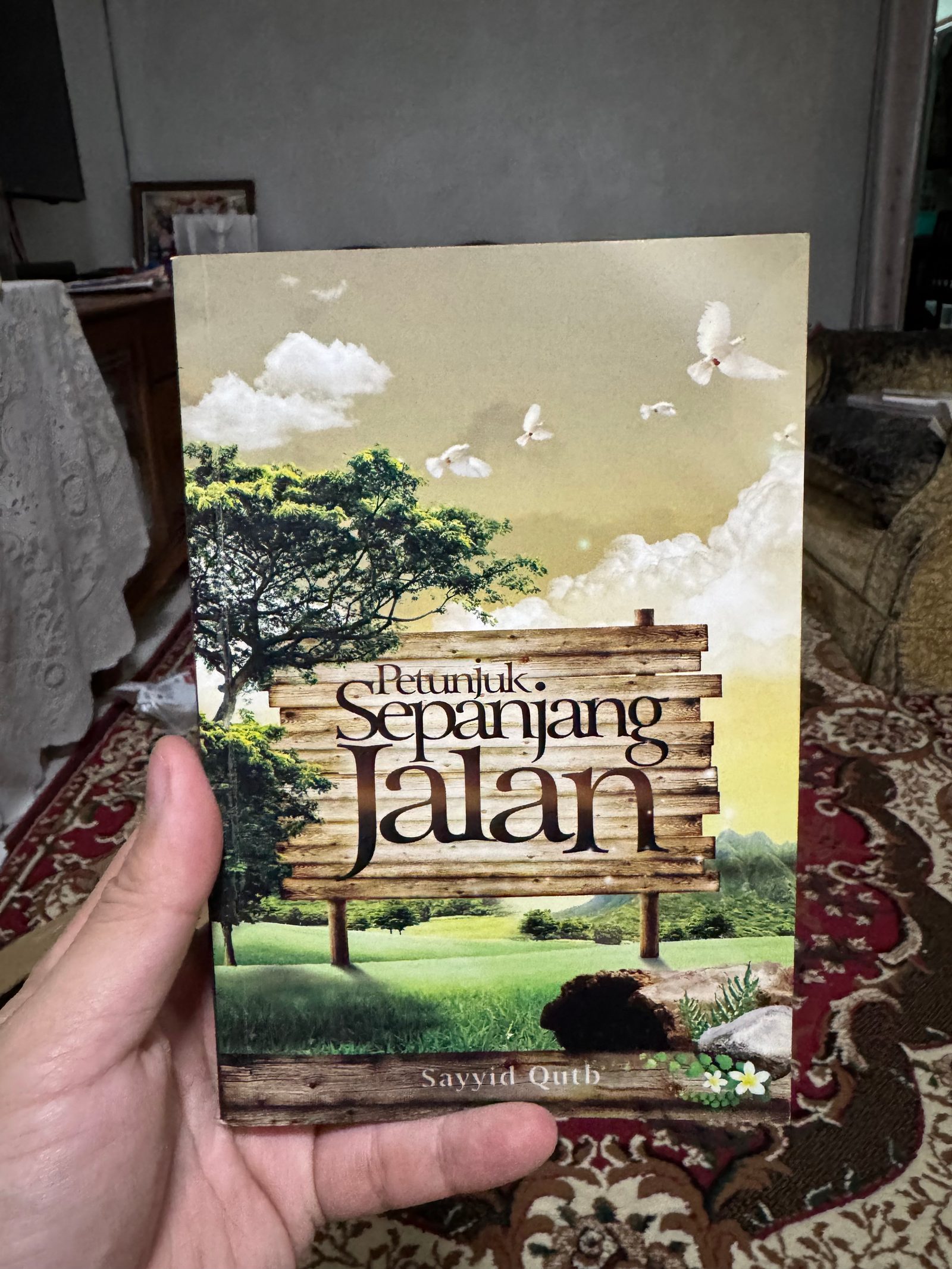 Petunjuk Sepanjang Jalan