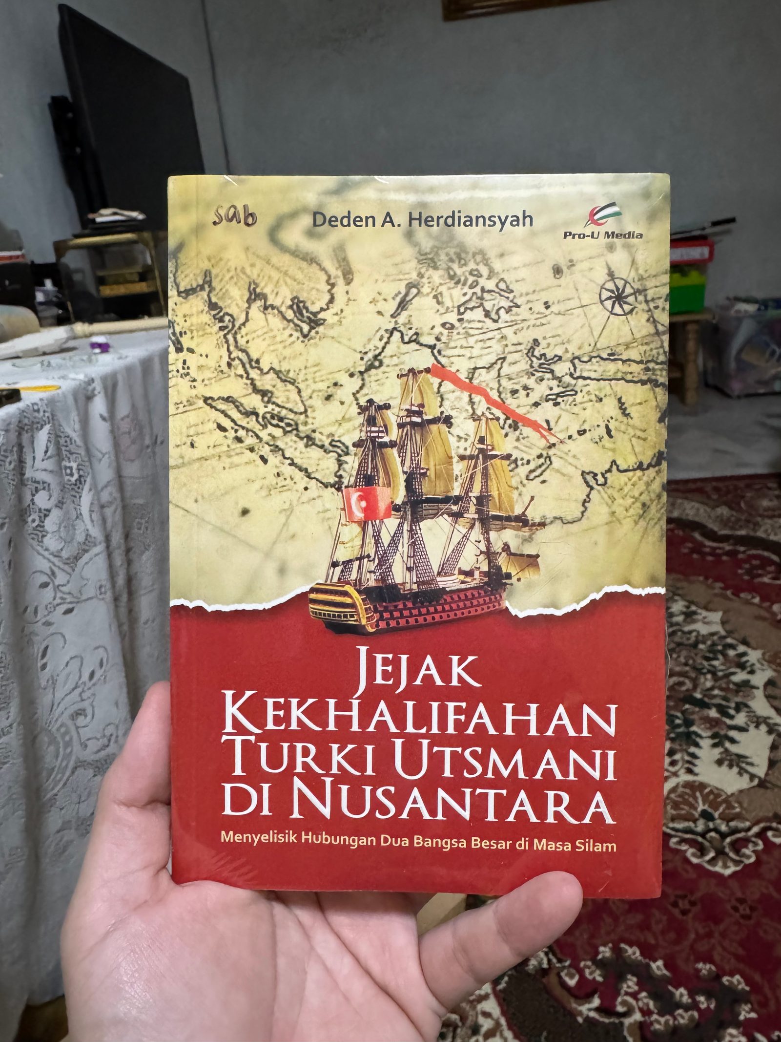 Jejak Kekhalifahan Turki Utsmani di Nusantara