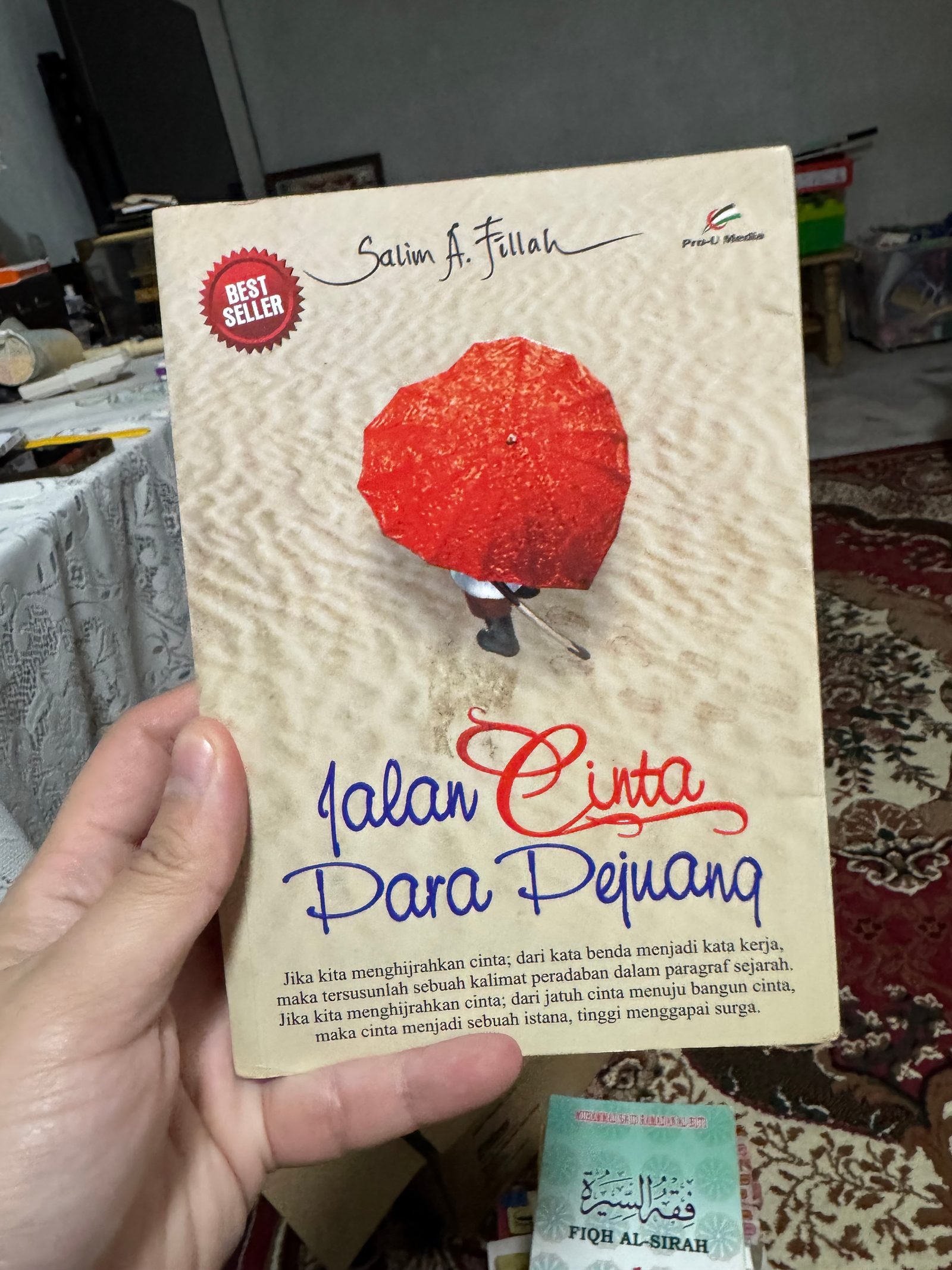 Jalan Cinta Para Pejuang